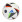 Adidas Μπάλα ποδοσφαίρου Euro 24 Training Ball